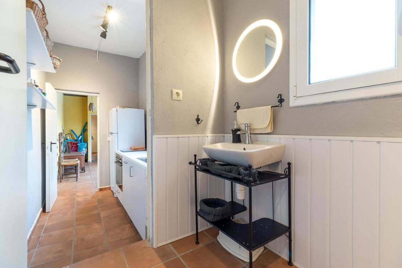 OlivellaCasa Xixella A 15 Min De Sitges别墅 外观 照片