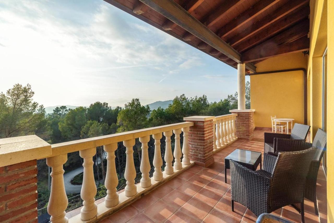 OlivellaCasa Xixella A 15 Min De Sitges别墅 外观 照片