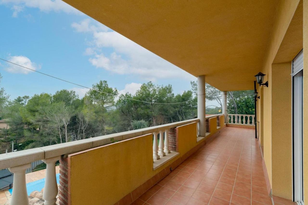 OlivellaCasa Xixella A 15 Min De Sitges别墅 外观 照片