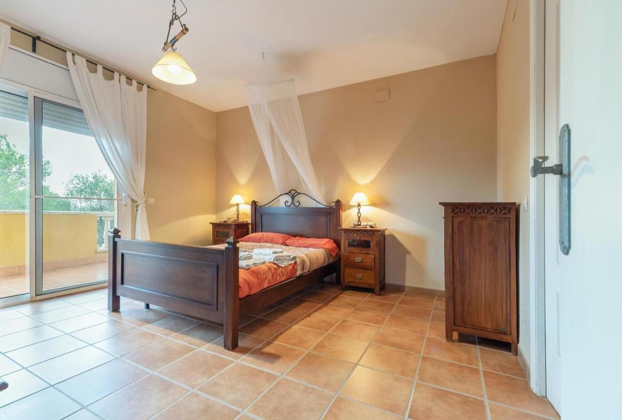 OlivellaCasa Xixella A 15 Min De Sitges别墅 外观 照片
