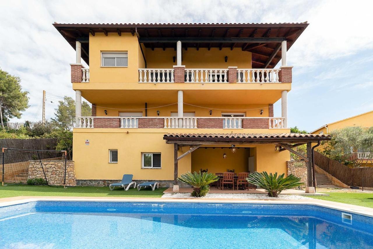 OlivellaCasa Xixella A 15 Min De Sitges别墅 外观 照片