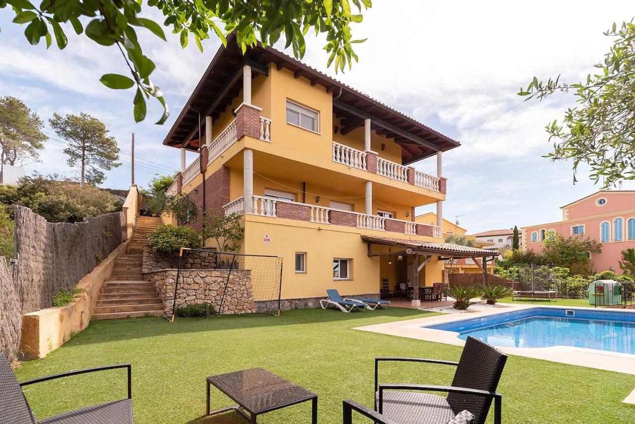 OlivellaCasa Xixella A 15 Min De Sitges别墅 外观 照片