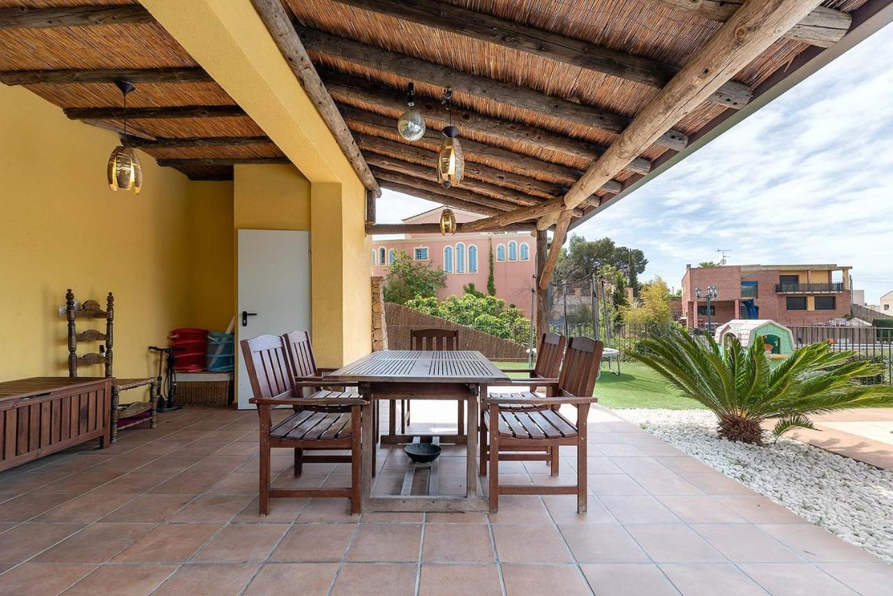 OlivellaCasa Xixella A 15 Min De Sitges别墅 外观 照片