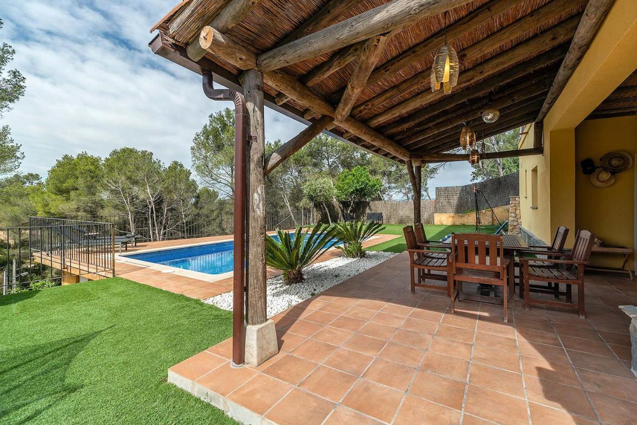 OlivellaCasa Xixella A 15 Min De Sitges别墅 外观 照片