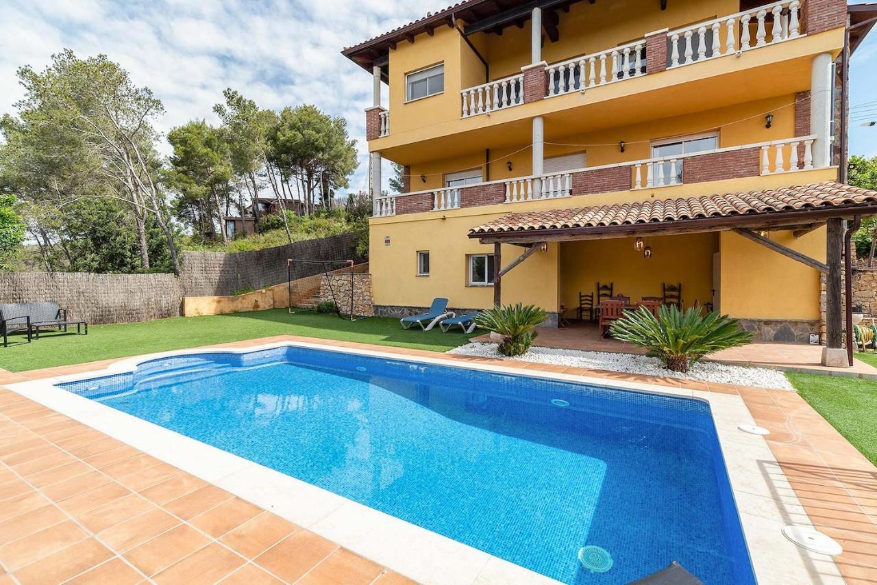 OlivellaCasa Xixella A 15 Min De Sitges别墅 外观 照片