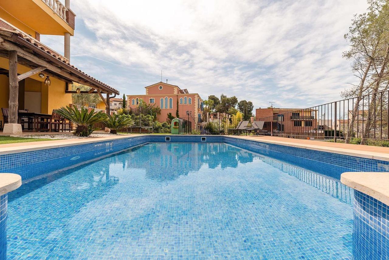 OlivellaCasa Xixella A 15 Min De Sitges别墅 外观 照片