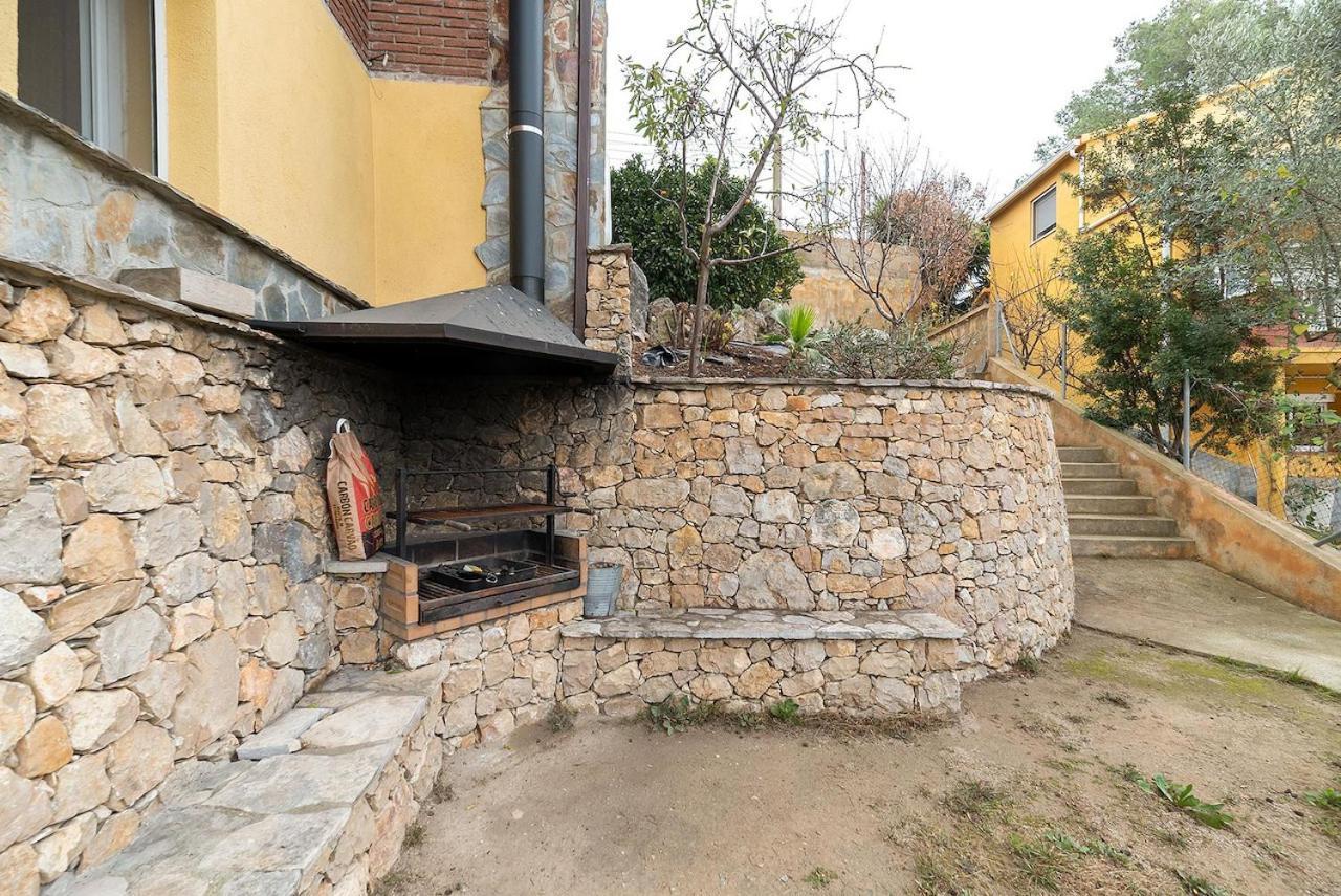 OlivellaCasa Xixella A 15 Min De Sitges别墅 外观 照片