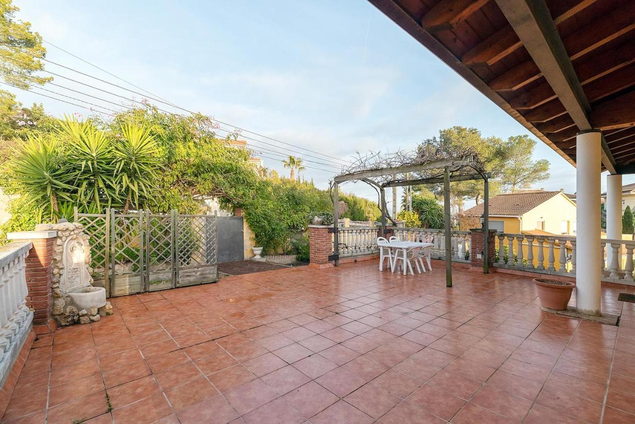 OlivellaCasa Xixella A 15 Min De Sitges别墅 外观 照片