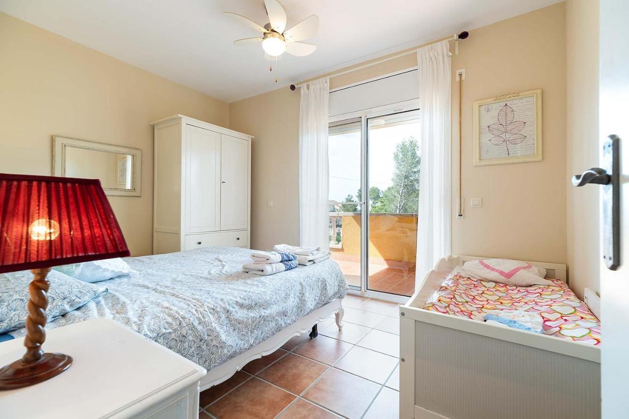 OlivellaCasa Xixella A 15 Min De Sitges别墅 外观 照片