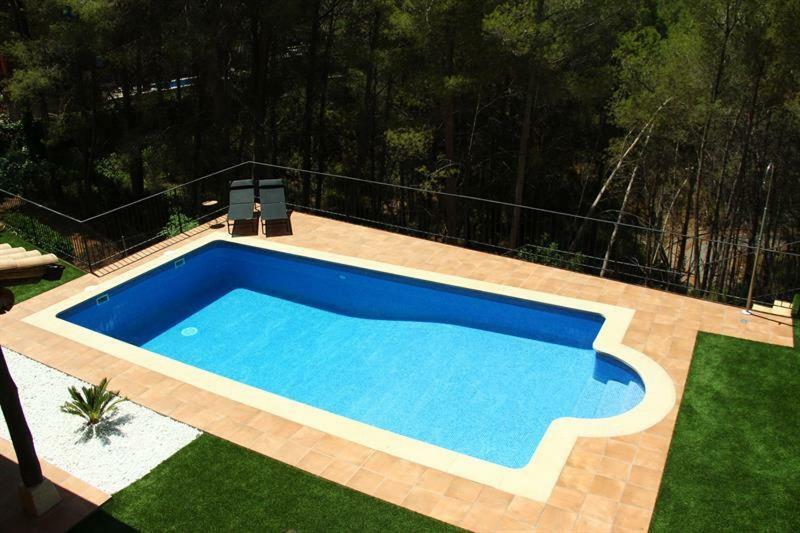 OlivellaCasa Xixella A 15 Min De Sitges别墅 外观 照片